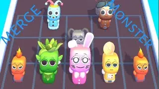 &ldquo;MERGE FIGHT! Scary Horror Monsters Battle 🔥👹&rdquo;