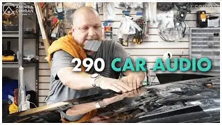 Cypress Texas Local Business Spotlight - 290 Car Audio