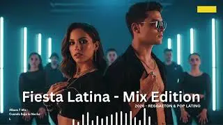 Top Reggaeton Party Mix 2026 Latin EDM & Pop Latino Club Ready Beats