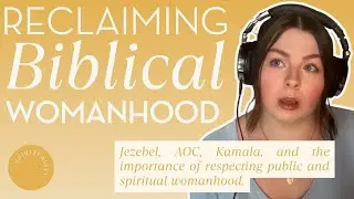 Is the Jezebel Spirit in AOC and Kamala Harris? | Bow Down!