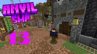 HE'S BACK | anvil smp season 2 | episode 13