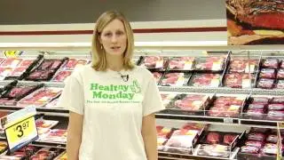 Healthy Monday Matter Lean Meat