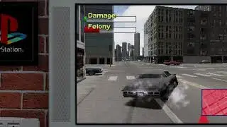 Retroarch - PSX CRT 21:9 [2560x1080] Bezel Overlay