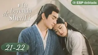 ESP doblada | la leyenda de shenli EP21~22 | The Legend of ShenLi 与凤行