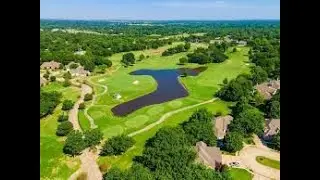 PGA Tour 2K23 Oklahoma Golf Courses - The Club At Forest Ridge