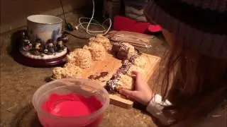 Goodies with Grammy: Mickey Mouse Rice Crispy Treats