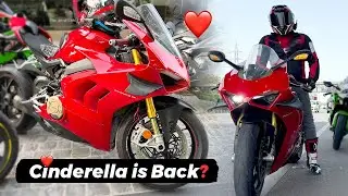 Sunday Ride with my LOVE
