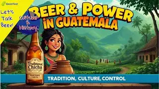 Beer, Culture, and Control in Guatemala