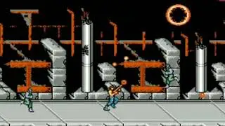 Super Contra Dendy Games Android apk Денди игры на андроид