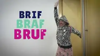 BRIF BRAF BRUF 3. Edición / edizioa
