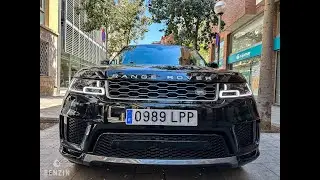 Land Rover Range Rover Sport HSE PHEV - 2021 - Benzin.fr
