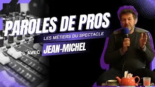 PAROLES DE PROS : DIRECTEUR ARTISTIQUE