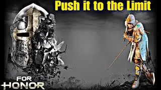 PK pushing her limits No Commentary Special [For Honor]