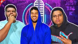 OUR FIRST PODCAST - Lockdown, DM'ing Girls, South Africa Influencer Drama & MORE!