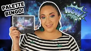 PLAYING WITH THE NEW! MIDAS X THEBASICB PERCEPTION PALETTE! + PALETTE BINGO