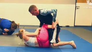 💥👧 Girl vs Boy 👦💥 – The Final Showdown#workout #mma #sports 