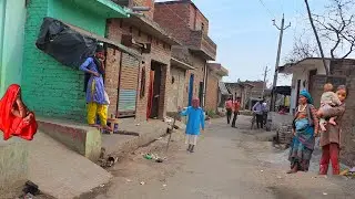 Everyday Life in India | You Won't Believe This [] Real Life India🇮🇳[4K]