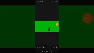 Луиджи бежит футаж для @4.0-rz8gp.