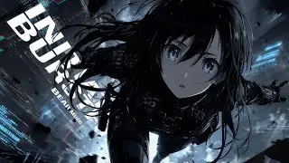 【フリーBGM】Initiate burstfire @ BEAR MUSIC 【Glitch Anime OP】