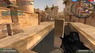 Bttlefield 2 TNG2 Town Strike