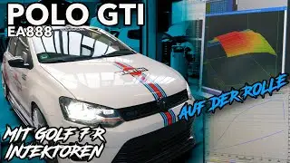 Bringen Golf R Düsen MEHR Leistung? | Polo GTI 1.8TSI EA888 Tuning