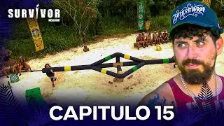 Una Noche, Una Traición, Un Destino Sellado | Survivor México