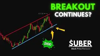 UBER Stock Analysis | BIG Support Test! | 2026 Price Target