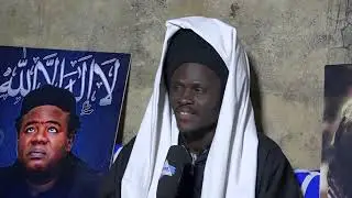 Émission Découverte bass zbest recevait cheikh Baye Fall 