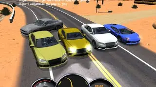 Driving School 2017 Multiplayer! - Server Name: SoloTube (Turn Left When You Start Game)
