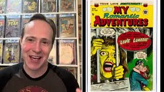 Romance VS Precode Horror | Where is the Market Going? | Hottest Golden Age Comics | Aug. 11, 2024