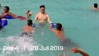 Swimming Basic TFISC x BASIC 2019