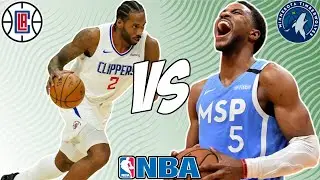 Los Angeles Clippers vs Minnesota Timberwolves 12/14/22 NBA Free Pick Free NBA Betting Tips