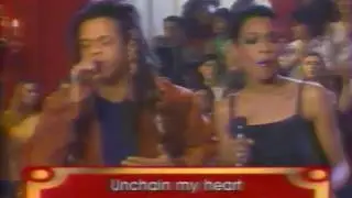 Garou, Luck Mervil & Native - Unchain My Heart (La Fureur)