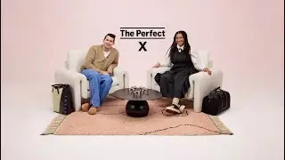 The Perfect X | Hanan Besovic on Travel Bags