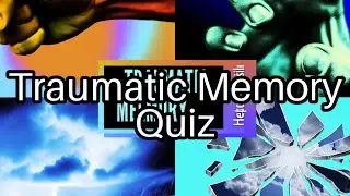 Test Your Knowledge! 🔍 Discover the Truth About Trauma and Memory