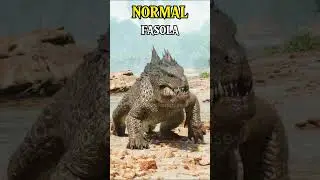 ARK ASCENDED DINOS DEMONIC FORMS PART 3 #shorts #ark #sigma