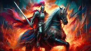 Epic Cinematic Music: The Black Knight's March