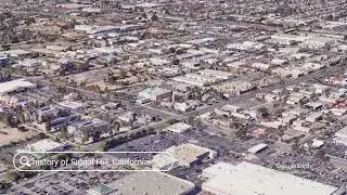 The history of Signal Hill, California