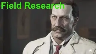 The Sinking City Side Case - Field Research