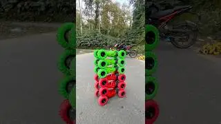 Wow Six 6️⃣ Best Rc Remote Control Moka Car 😱
