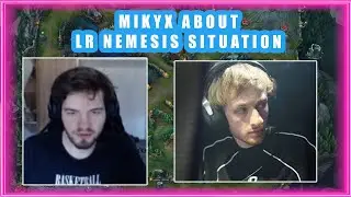 SK Mikyx About Los Ratones NEMESIS Situation 🤔