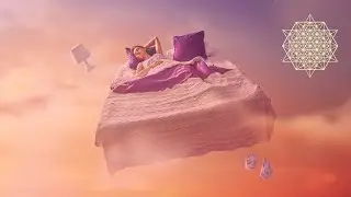 Dreamstate Meditation (Subliminal): Access Higher Temples of Healing and Learning.