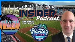 Подкаст Florida Panthers Insider: Miami Ice с Ником Котсоникой из NHL.com