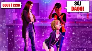 A MINA TENTOU BEIJAR MEU NAMORADO!🤬🤬|GTA 5 VIDA REAL!
