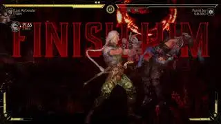 Nasty Catchw Fujin