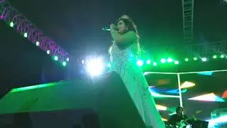 ShreyaGhoshal 🎤 Stage Show At Rajkot 💃2019
