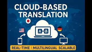 🌍 Break Language Barriers: Cloud-Based Language Translation Service 🚀