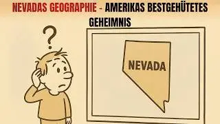 Warum Nevadas Geographie Amerikas bestgeh&uuml;tetes Geheimnis ist