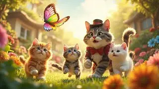 mariposa en clase