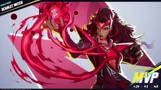 Marvel Rivals - Marvel's Elsa
